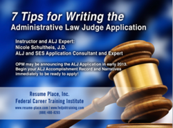 alj webinars administrative jag judge attorneys positions resume apply law want place